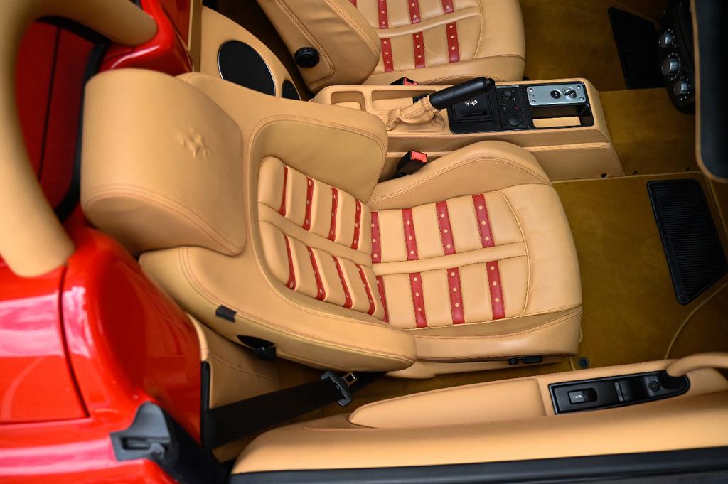 used 2007 Ferrari F430 car, priced at $165,000
