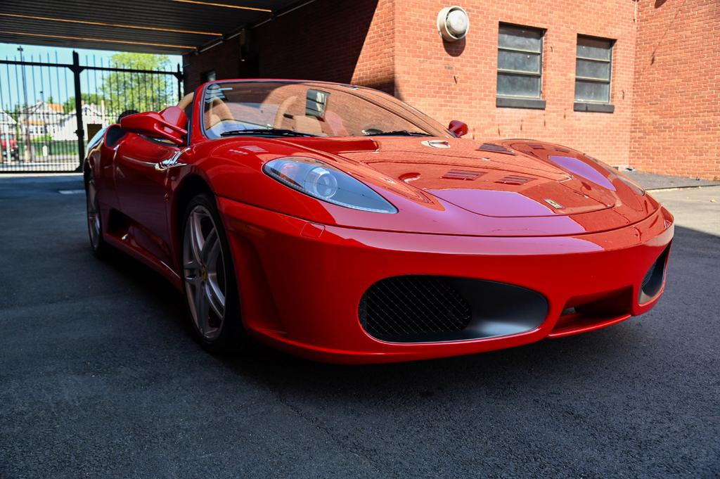 used 2007 Ferrari F430 car, priced at $165,000