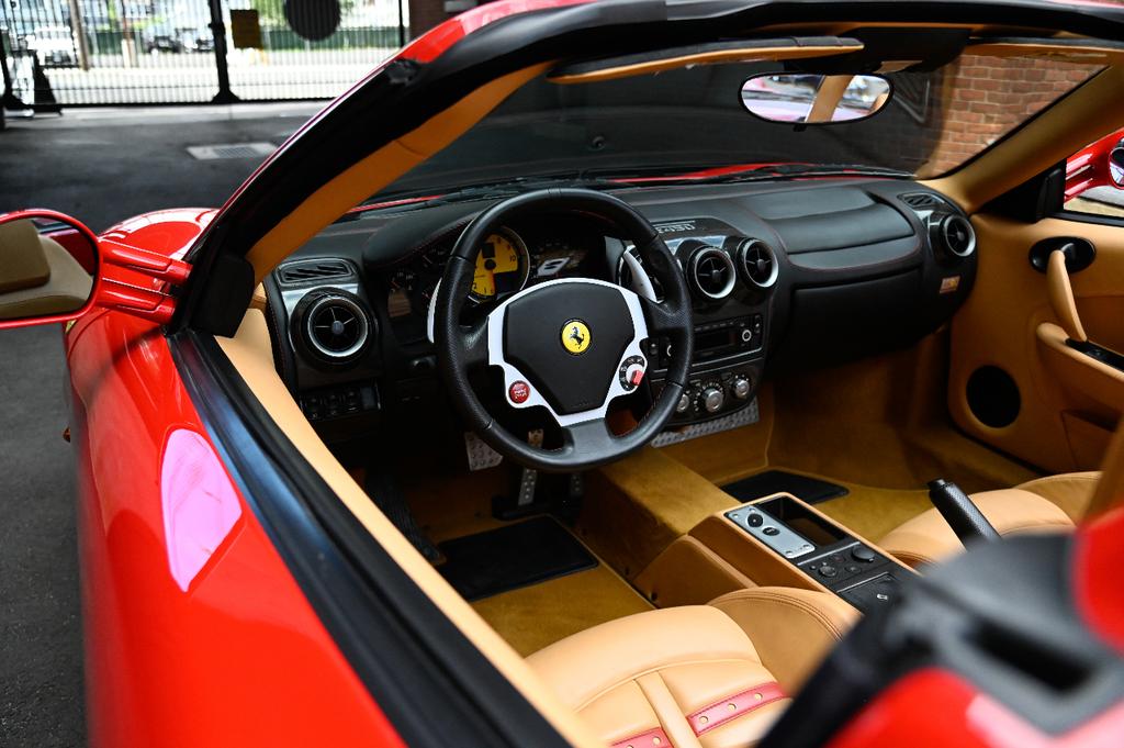 used 2007 Ferrari F430 car, priced at $165,000