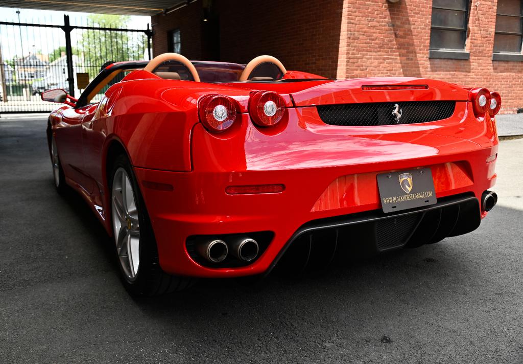 used 2007 Ferrari F430 car, priced at $165,000