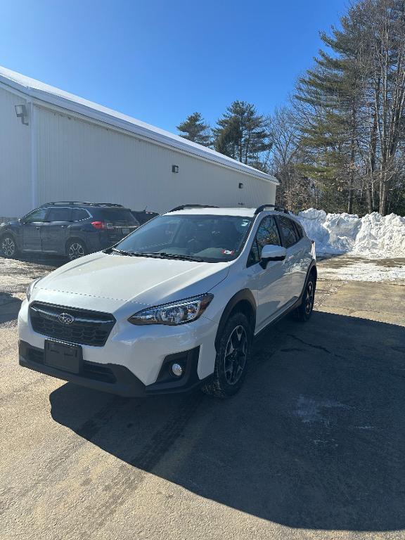 used 2020 Subaru Crosstrek car, priced at $21,999