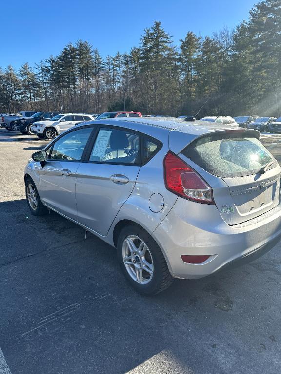 used 2019 Ford Fiesta car, priced at $10,495