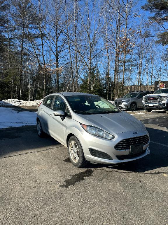 used 2019 Ford Fiesta car, priced at $10,495