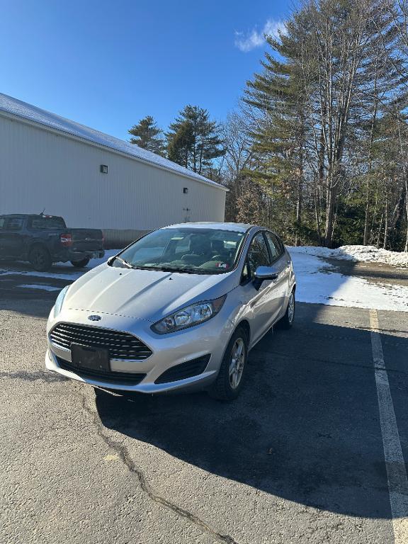 used 2019 Ford Fiesta car, priced at $10,495