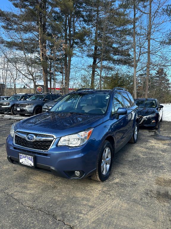 used 2016 Subaru Forester car, priced at $11,495