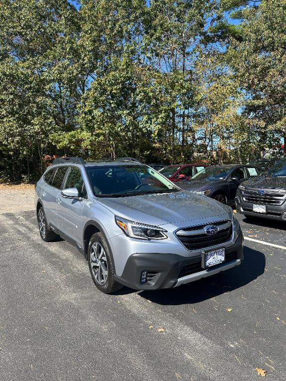 used 2022 Subaru Outback car, priced at $25,499