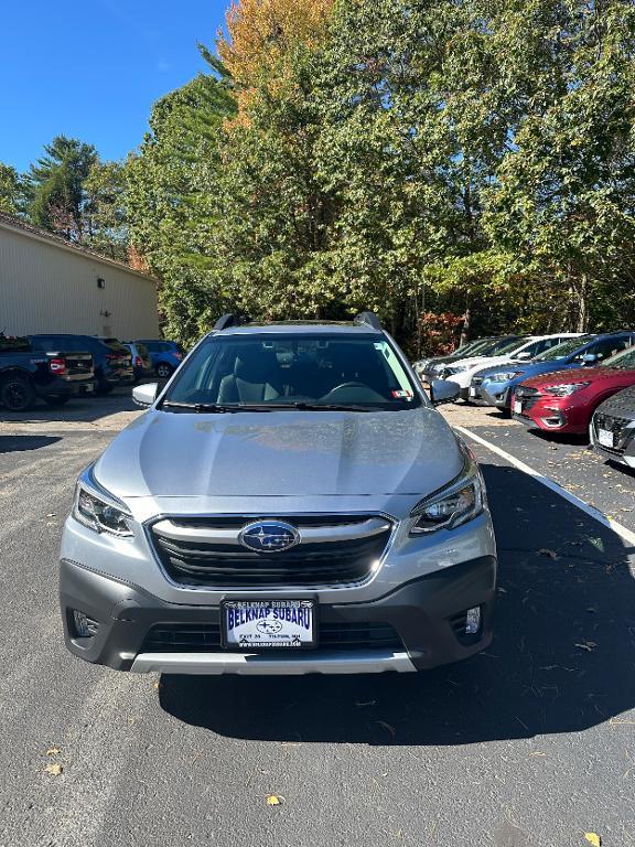 used 2022 Subaru Outback car, priced at $25,499