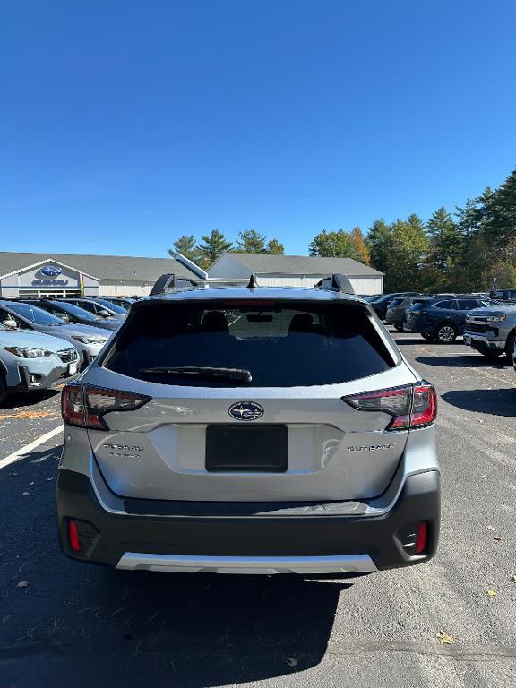 used 2022 Subaru Outback car, priced at $25,499