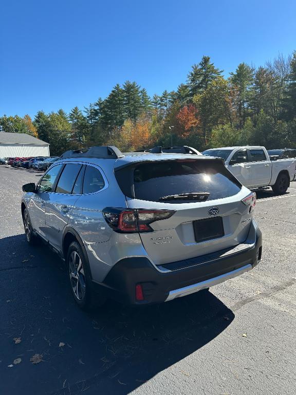 used 2022 Subaru Outback car, priced at $25,499