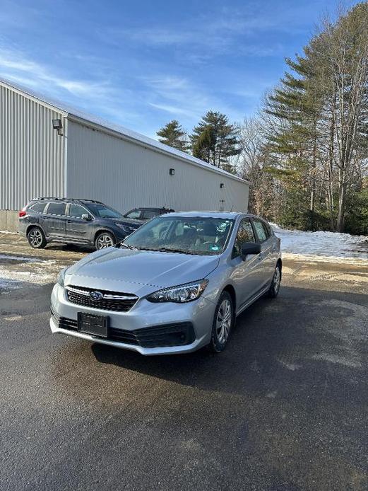 used 2020 Subaru Impreza car, priced at $15,995