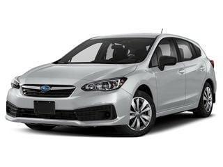 used 2020 Subaru Impreza car, priced at $15,995