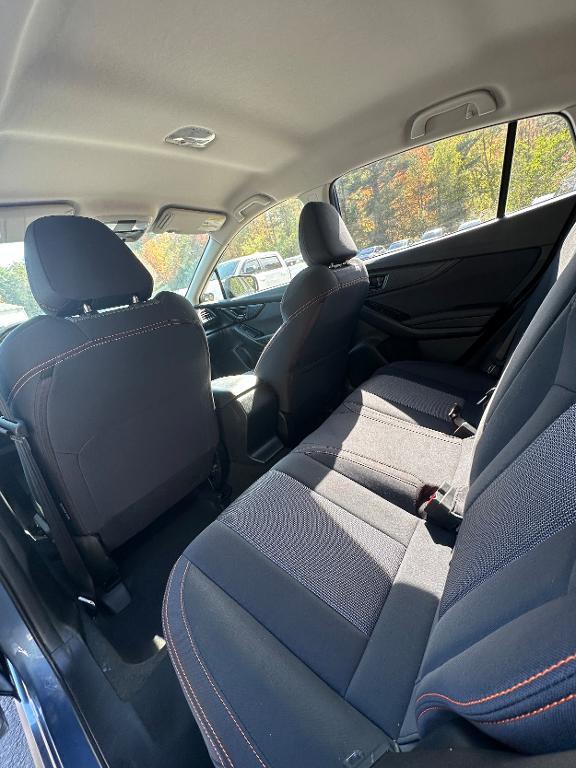 used 2023 Subaru Crosstrek car, priced at $23,499