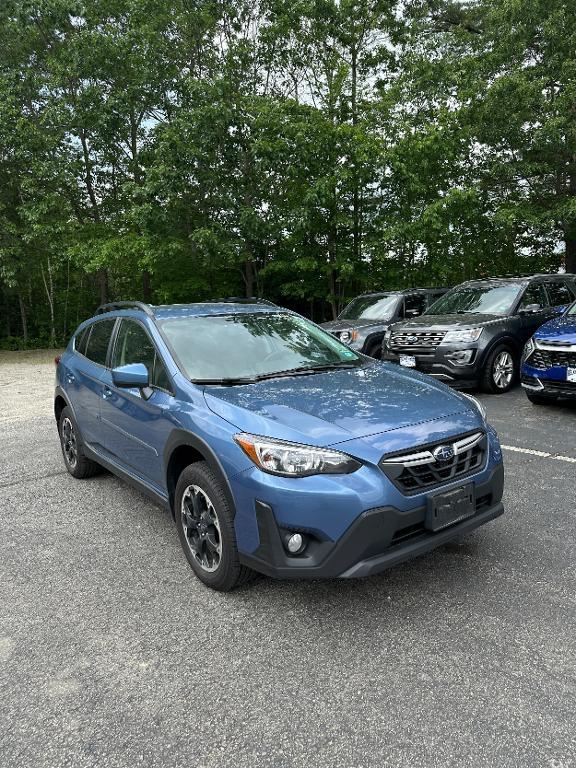 used 2023 Subaru Crosstrek car, priced at $24,999