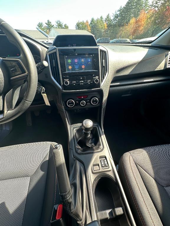 used 2023 Subaru Crosstrek car, priced at $23,499