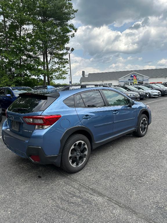 used 2023 Subaru Crosstrek car, priced at $24,999