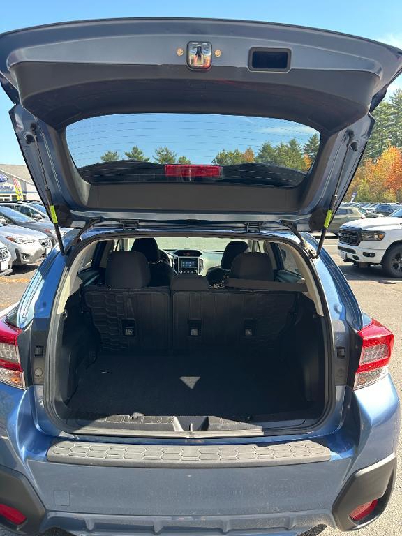 used 2023 Subaru Crosstrek car, priced at $23,499