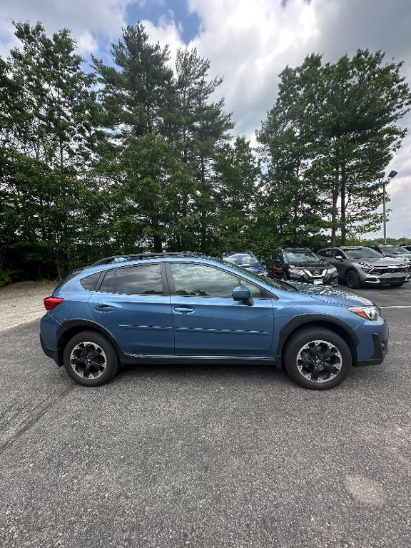 used 2023 Subaru Crosstrek car, priced at $24,999