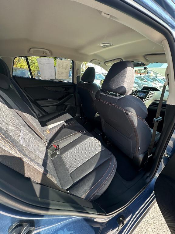 used 2023 Subaru Crosstrek car, priced at $23,499