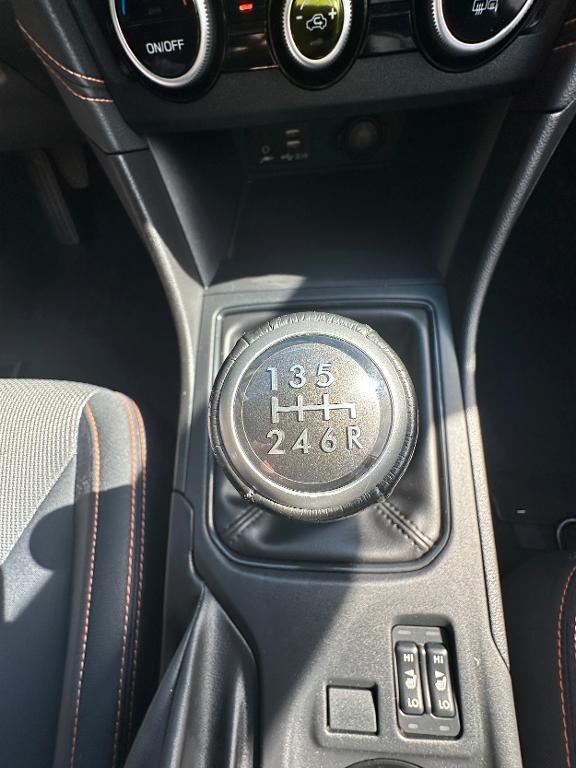 used 2023 Subaru Crosstrek car, priced at $23,499