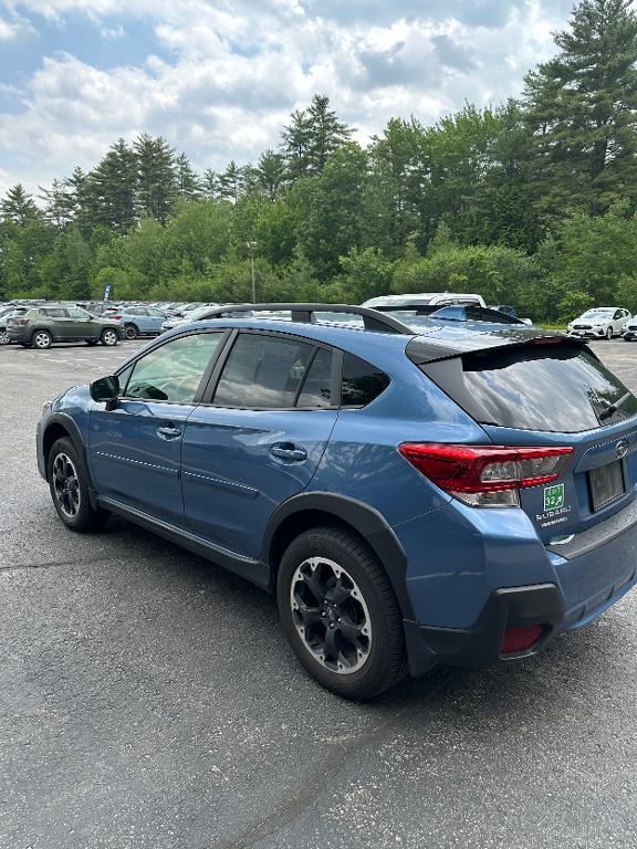 used 2023 Subaru Crosstrek car, priced at $24,999