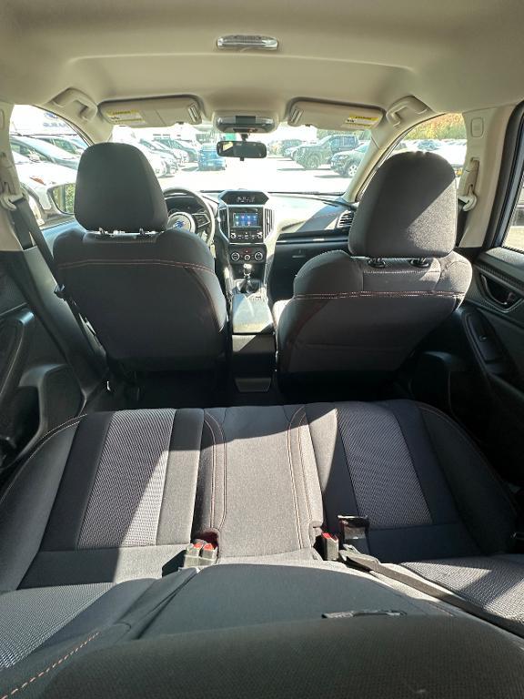 used 2023 Subaru Crosstrek car, priced at $23,499