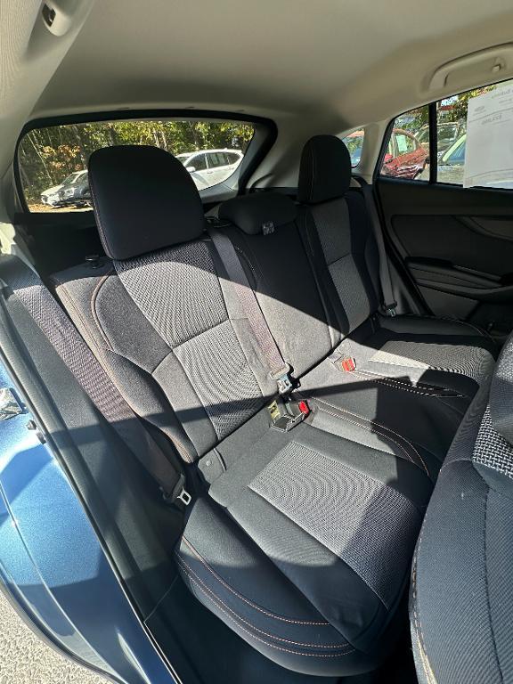 used 2023 Subaru Crosstrek car, priced at $23,499