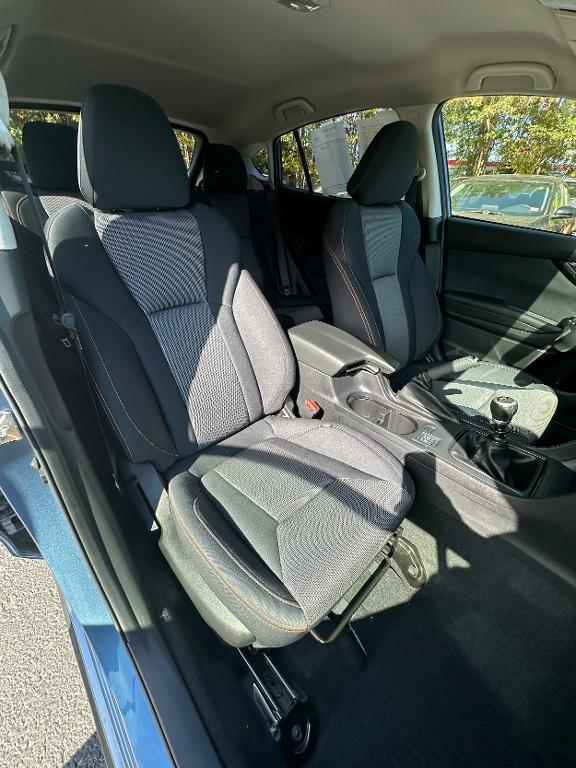 used 2023 Subaru Crosstrek car, priced at $23,499