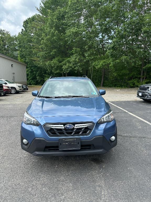 used 2023 Subaru Crosstrek car, priced at $24,999