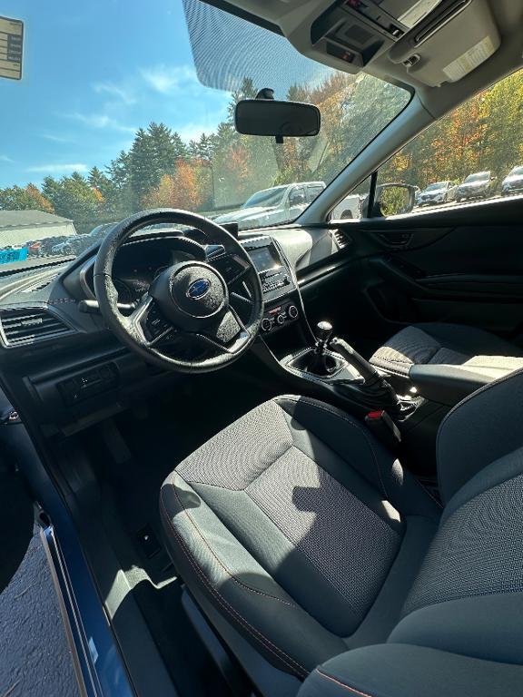 used 2023 Subaru Crosstrek car, priced at $23,499