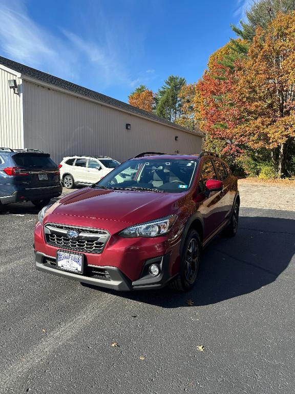 used 2019 Subaru Crosstrek car, priced at $14,995