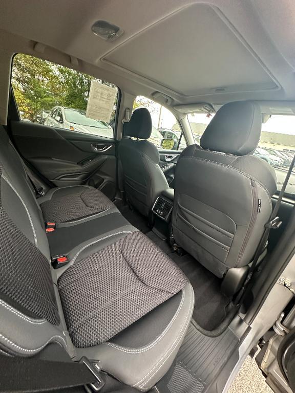 used 2020 Subaru Forester car, priced at $17,495