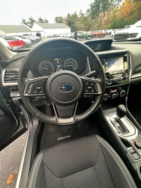 used 2020 Subaru Forester car, priced at $17,495