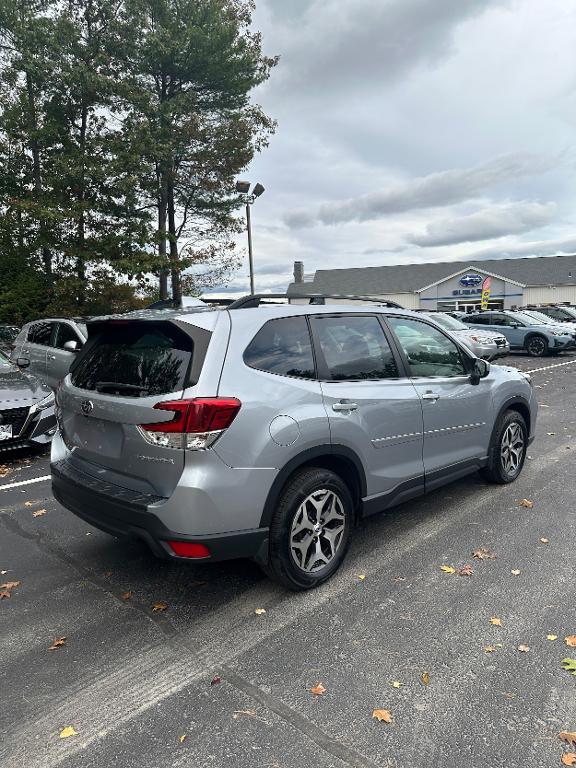 used 2020 Subaru Forester car, priced at $17,495
