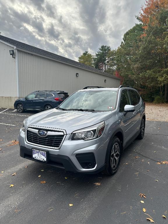 used 2020 Subaru Forester car, priced at $17,495
