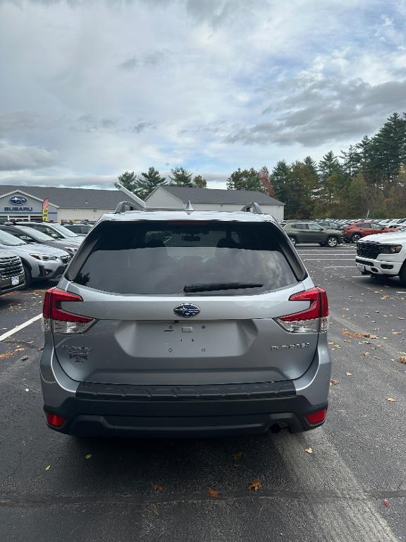 used 2020 Subaru Forester car, priced at $17,495