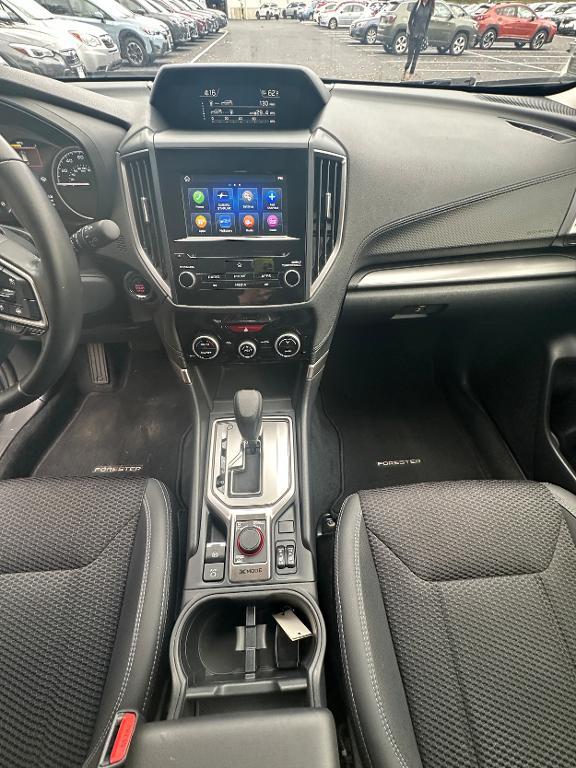 used 2020 Subaru Forester car, priced at $17,495