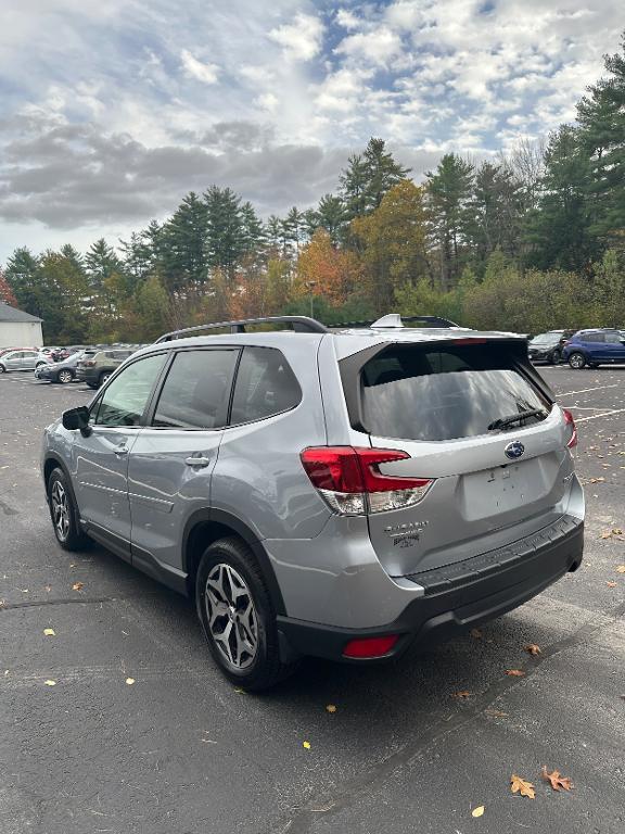 used 2020 Subaru Forester car, priced at $17,495