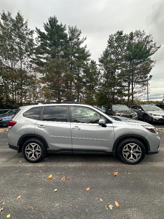 used 2020 Subaru Forester car, priced at $17,495