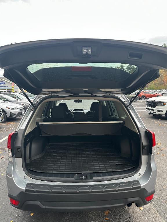 used 2020 Subaru Forester car, priced at $17,495