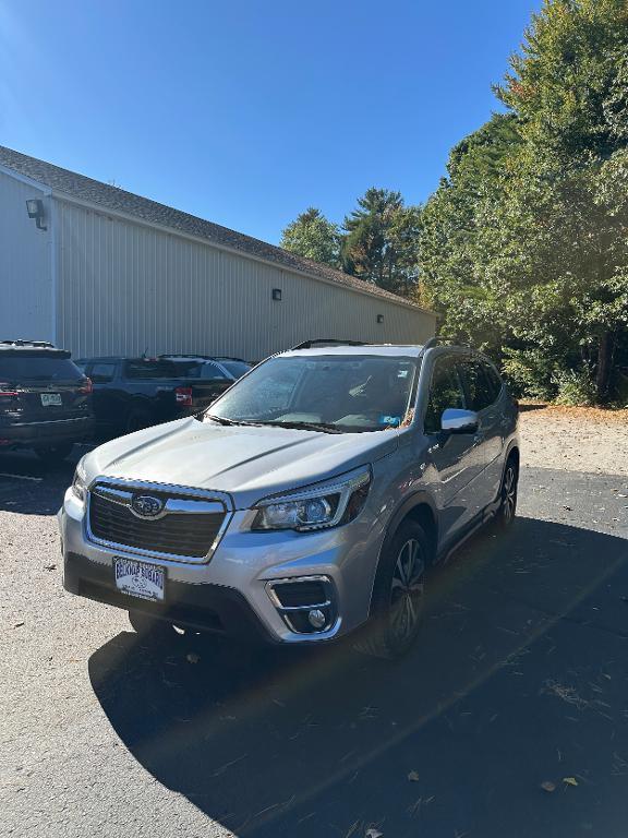 used 2020 Subaru Forester car, priced at $17,495