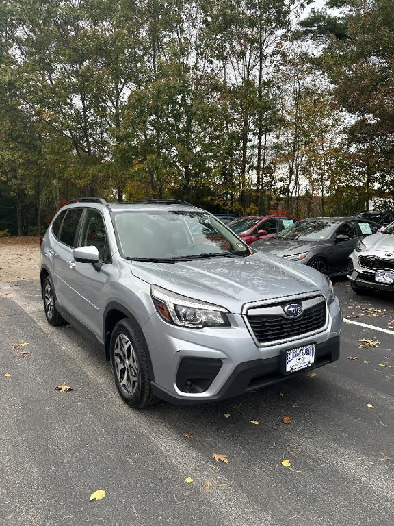 used 2020 Subaru Forester car, priced at $17,495