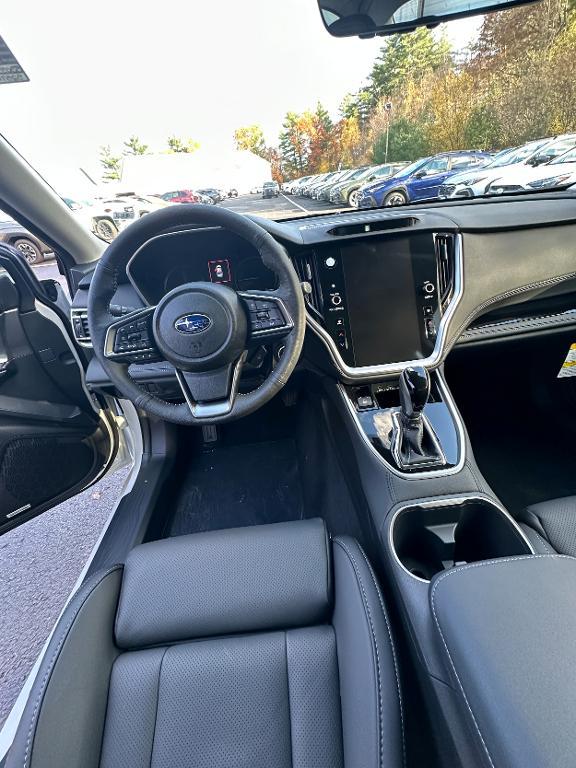 new 2025 Subaru Legacy car, priced at $37,781