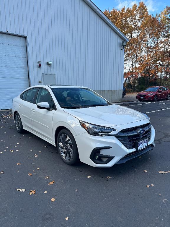 new 2025 Subaru Legacy car, priced at $37,781