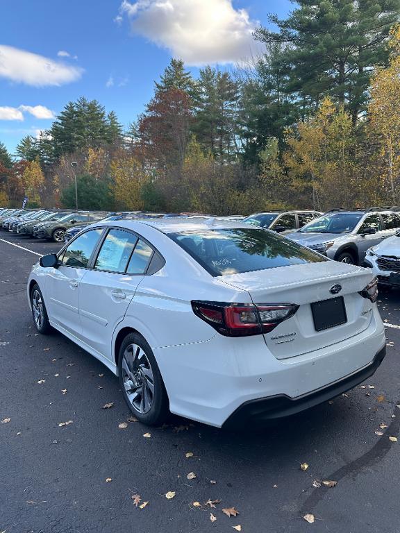 new 2025 Subaru Legacy car, priced at $37,781