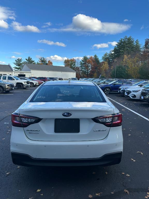 new 2025 Subaru Legacy car, priced at $37,781