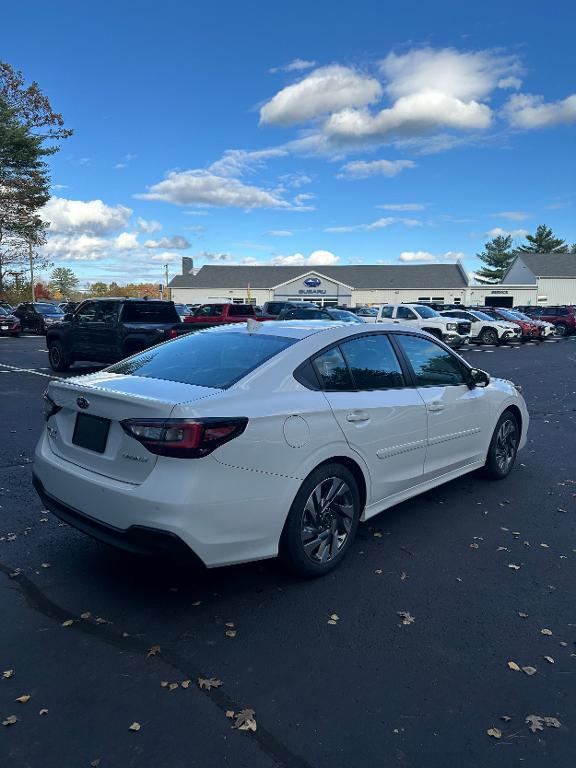 new 2025 Subaru Legacy car, priced at $37,781