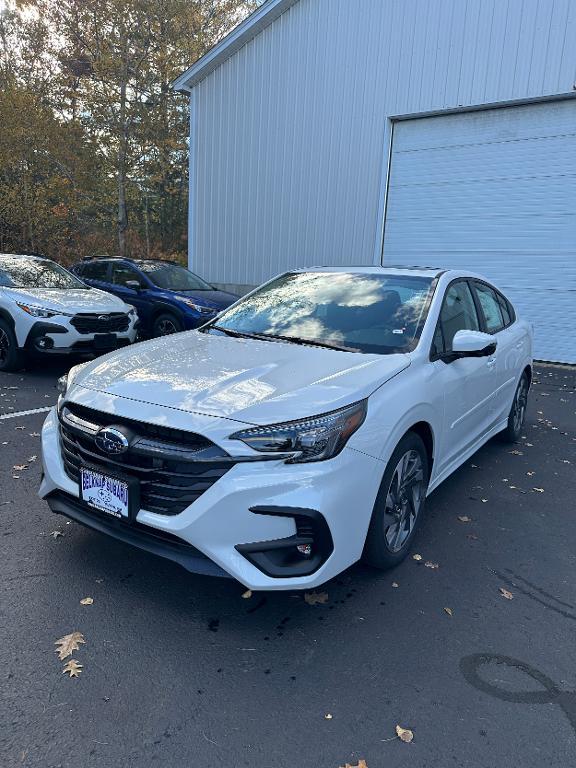 new 2025 Subaru Legacy car, priced at $37,781