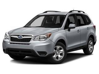used 2016 Subaru Forester car