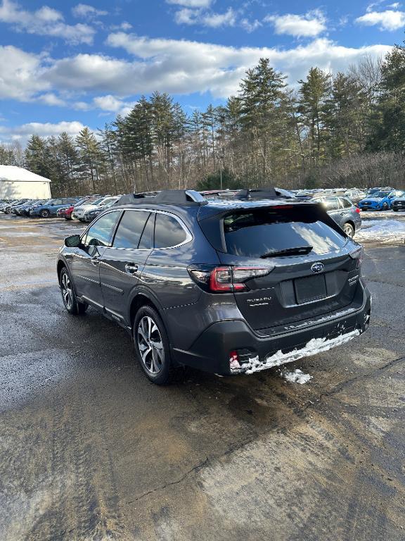 used 2020 Subaru Outback car, priced at $19,999