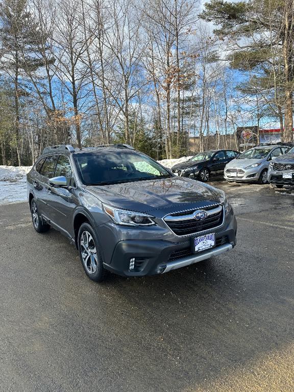 used 2020 Subaru Outback car, priced at $19,999